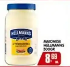 Higa's Supermercado Majonese hellmanns oferta