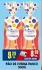 Higa's Supermercado Pao de forma panco oferta