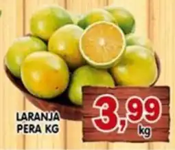 Higa's Supermercado Laranja pera oferta
