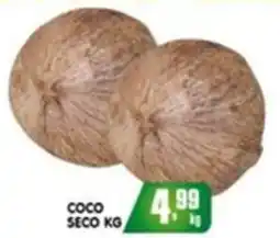 Higa's Supermercado Coco seco oferta