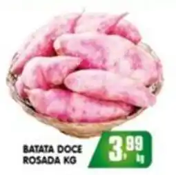 Higa's Supermercado Batata doce rosada oferta