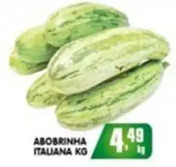 Higa's Supermercado Abobrinha italiana oferta