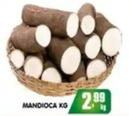 Higa's Supermercado Mandioca oferta