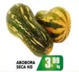 Higa's Supermercado Abobora seca oferta