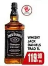 Higa's Supermercado Whisky jack daniels trad oferta