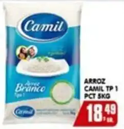 Higa's Supermercado Arroz camil tp1 pct oferta