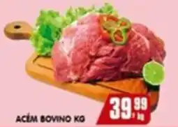 Higa's Supermercado Acem bovino oferta