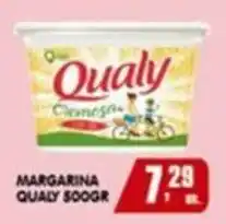 Higa's Supermercado Margarina Qualy oferta