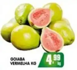 Higa's Supermercado Goiaba vermelha oferta