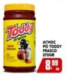 Higa's Supermercado Achoc po toddy frasco oferta