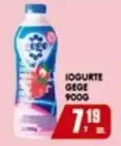 Higa's Supermercado Iogurte gege oferta