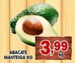 Higa's Supermercado Abacate manteiga oferta