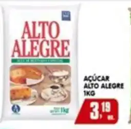 Higa's Supermercado Açúcar alto alegre oferta
