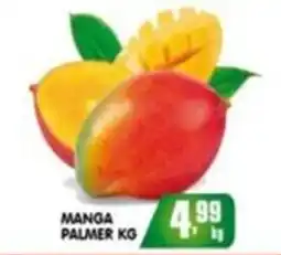 Higa's Supermercado Manga palmer oferta