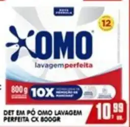 Higa's Supermercado Det em po omo lavagem perfeita oferta