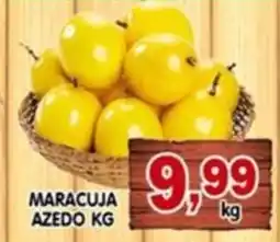 Higa's Supermercado Maracuja azedo oferta
