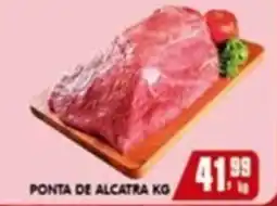 Higa's Supermercado Ponta de alcatra oferta