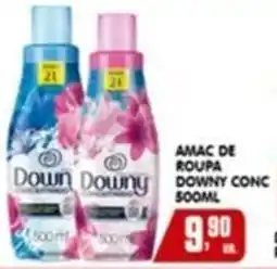 Higa's Supermercado Amac de roupa downy conc oferta