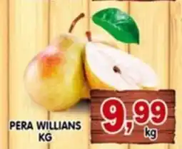 Higa's Supermercado Pera willians oferta