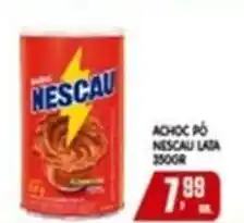 Higa's Supermercado Аснос ро nescau lata oferta