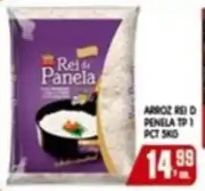 Higa's Supermercado Arroz red penela oferta