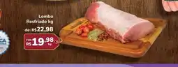 Super Luna Lombo Resfriado kg oferta