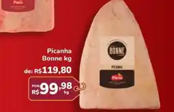 Super Luna Picanha Bonne kg oferta