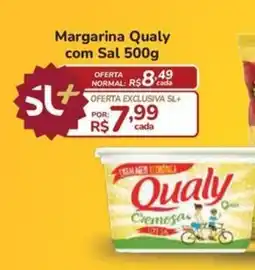 Super Luna Margarina Qualy oferta