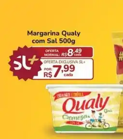 Super Luna Margarina Qualy oferta