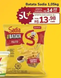 Super Luna Batata Sadia oferta