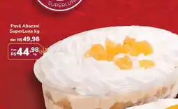 Super Luna Pavê Abacaxi SuperLuna kg oferta
