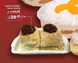 Super Luna Sonho Prestígio SuperLuna kg oferta