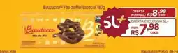 Super Luna Bauducco Pão de Mel Especial 180g oferta