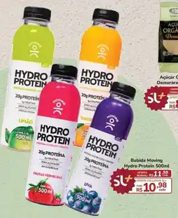 Super Luna Bebida Moving Hydro Protein oferta