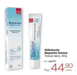 Carrefour Hidratante Bepantol Derma Toque seco, oferta