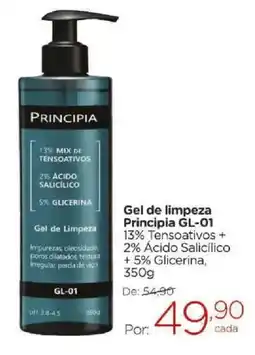 Carrefour Gel de limpeza Principia GL-01 oferta