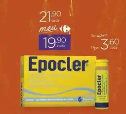 Carrefour Epocler oferta
