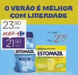 Carrefour Estomazil oferta
