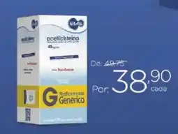 Carrefour Acetilcisteina oferta