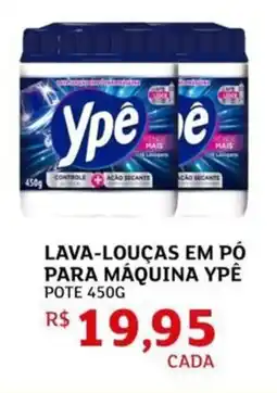 Assaí Atacadista Lava-louças em pó para máquina ypê oferta