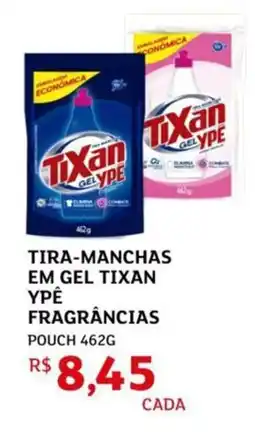 Assaí Atacadista Tira-manchas em gel tixan ypê fragrâncias oferta