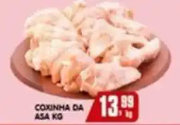 Higa's Supermercado Coxinha da asa oferta