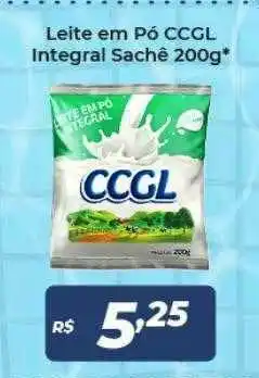 Atakarejo Leite Em Poó Ccgl Integral oferta