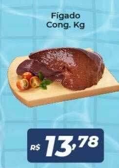 Atakarejo Figado Cong. oferta