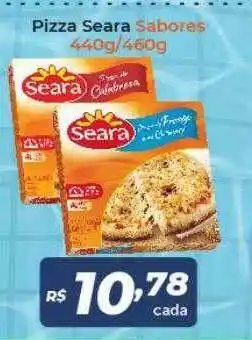 Atakarejo Pizza Seara Sabores oferta