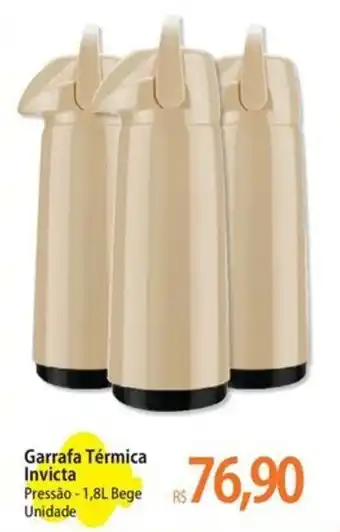 Garrafa Térmica Invicta