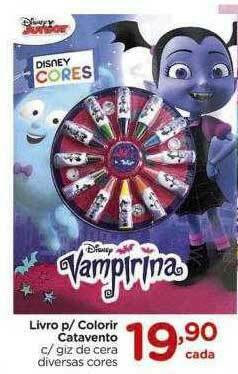 Livro P Colorir Catavento