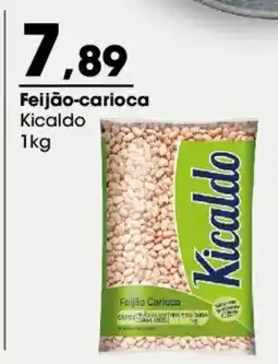 Zaffari Feijão-carioca Kicaldo oferta