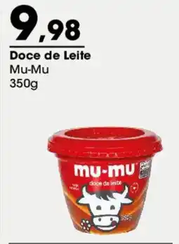 Zaffari Doce de Leite Mu-Mu oferta