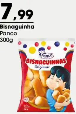 Zaffari Bisnaguinha Panco oferta